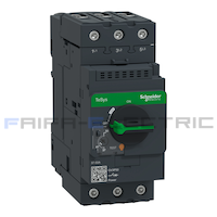 GV3P50-Motor circuit breaker, TeSys Deca, 3P, 37 to 50A, thermal magnetic, EverLink terminals