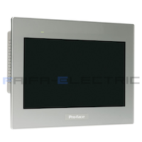 PFXST6500WADE-10"W touch panel display, 2COM, 2Ethernet, USB host&device, 24VDC, GP-ProEX model