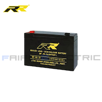 RR-6V1.3Ah
