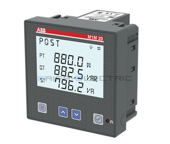 M1M20-Modbus