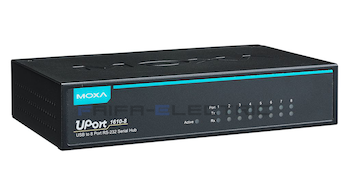 UPort 1650-8