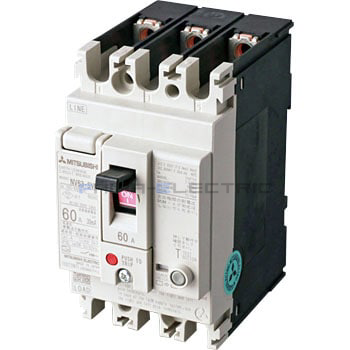 NV63-SVF 3P 50A 100-440V 30MA