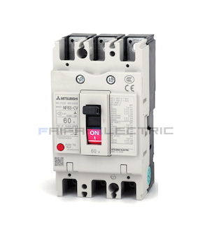 NF63-CV 3P 60A
