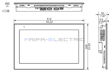 PFXET6700WAD