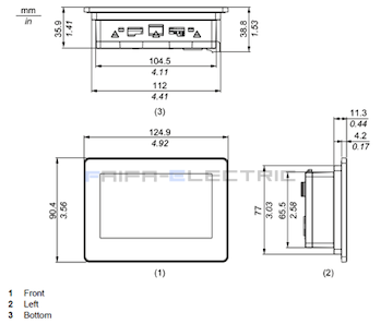 PFXGP4114T1D