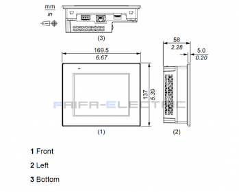 PFXST6300TADE