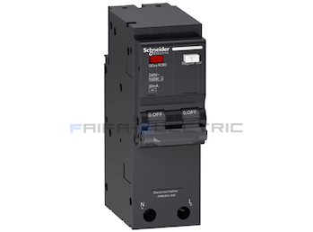 QO240C10RCBO30