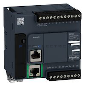 TM221CE16U