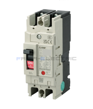 NV63-CV 2P 20A 100-240V 30MA