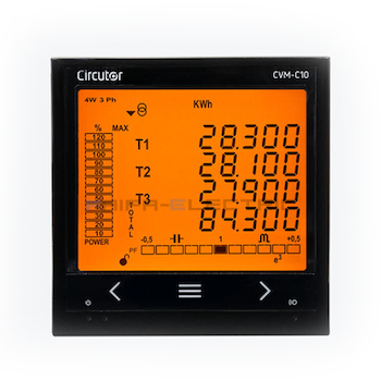 CVM-C10-ITF-IN-485-IC2